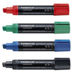 Flomaster staedtler 388 - črn