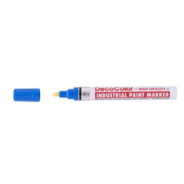 Flomaster za kovino levia 728 moder 2-4,5mm