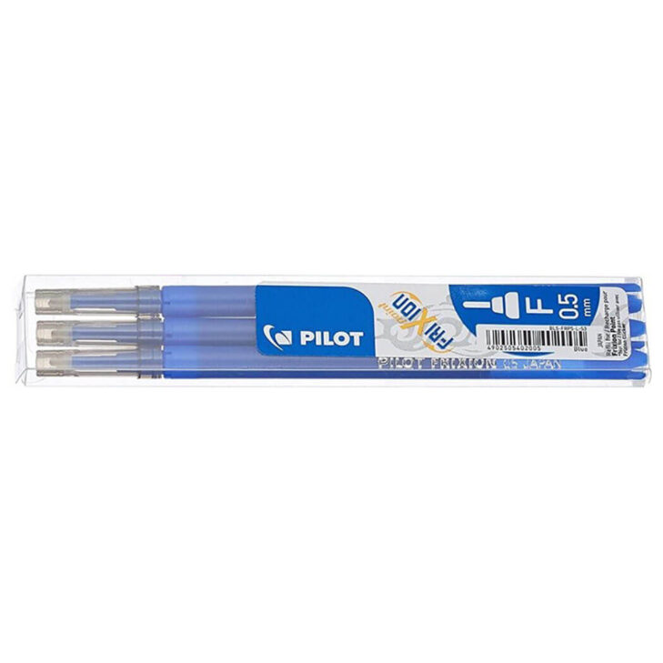 Minca pilot frixion bls-fr05 1/3 - modra