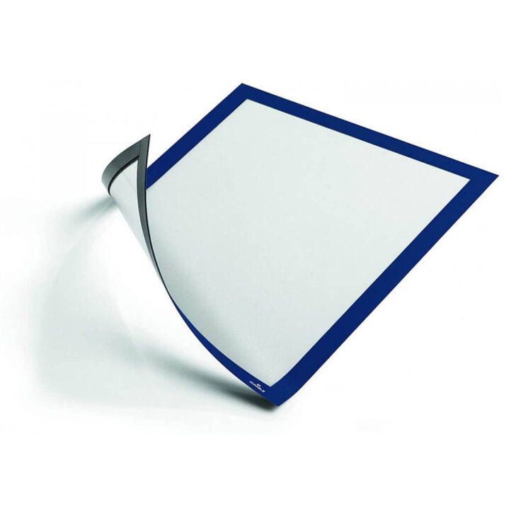 Okvir magnetni duraframe a4 1/5 - temno moder