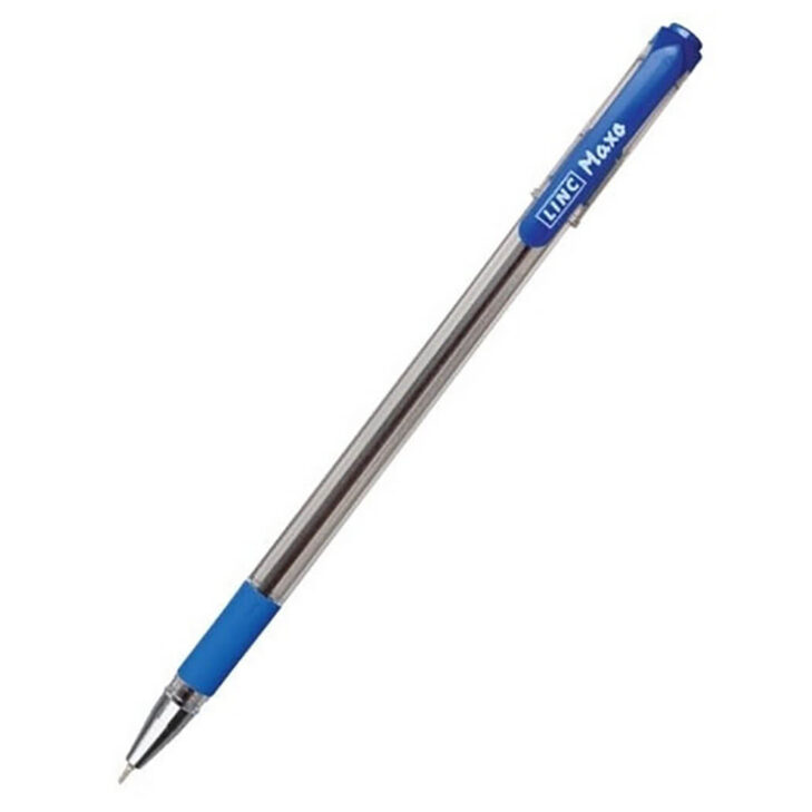 Svinčnik kemični linc maxo moder