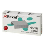 Sponke za spenjač 24/6 rexel nr.16 1/1000