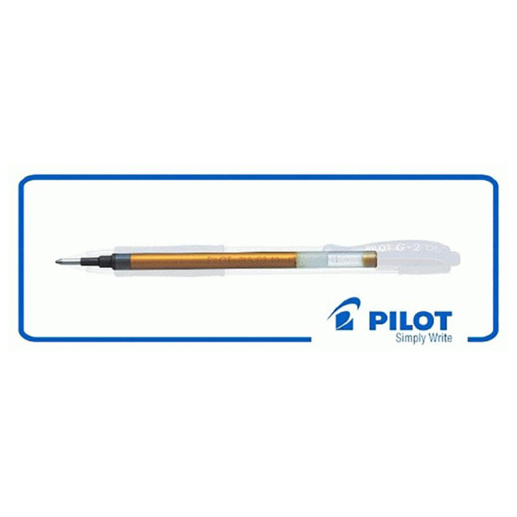 Minca pilot g-2 0,5 - črna