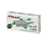 Sponke za spenjač rexel št. 10 1/1000