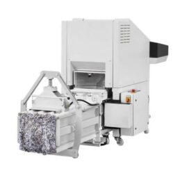 Uničevalec dokumentov HSM SP 5088 z balirno kombinacijo 6×40-53 2990414