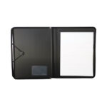 Mapa za dokumente 7 delna levia - črna