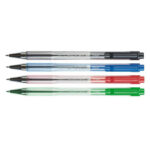 Svinčnik kemični pilot bps 135 f - črn