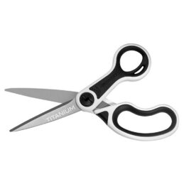 Škarje westcott titanium 20,4cm carbo črne e-37081