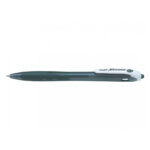 Svinčnik kemični pilot brg-10r-f rexgrip črn 0,7