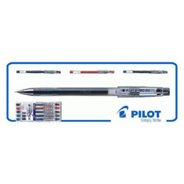 Roler pilot bl-gc-4 – rdeč