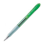 Svinčnik kemični pilot super grip f - neon zelen