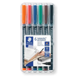 Flomaster staedtler 313 1/6 s 0,4mm