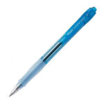 Svinčnik kemični pilot super grip neon moder f