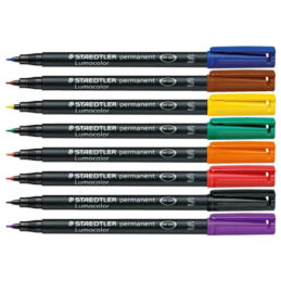 Flomaster staedtler 313 s 0,4mm – moder