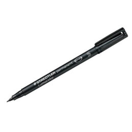 Flomaster staedtler 313 s 0,4mm – črn