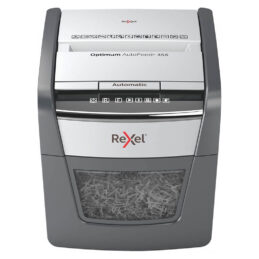 Uničevalec dokumentov Rexel Auto+ 45X 4×28/P4 Optimum 2020045XEU