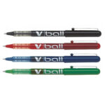 Roler pilot bl-vb5 - rdeč