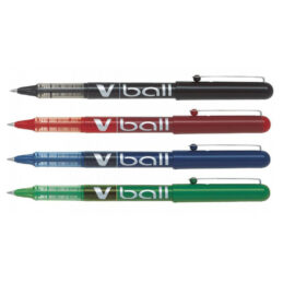 Roler pilot bl-vb5 – rdeč