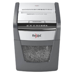 Uničevalec dokumentov Rexel Auto+ 50X 4×28/P4 Optimum 2020050XEU