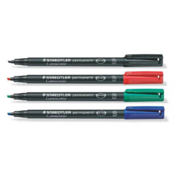 Flomaster staedtler 314 b 1-2,5mm – zelen