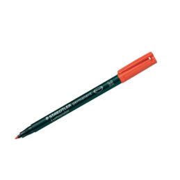 Flomaster staedtler 317 m 0,8-1mm – rdeč m