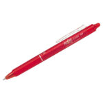 Roler pilot blrt frixion fr7 clicker - rdeč