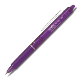 Roler pilot blrt frixion fr7 clicker – viola
