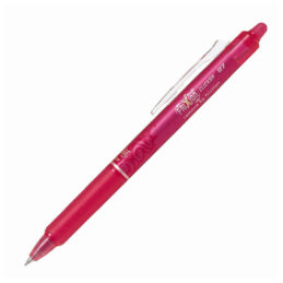 Roler pilot blrt frixion fr7 clicker – roza