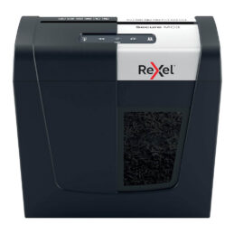 Uničevalec dokumentov Rexel Secure MC3 2×15 P-5 2020128EU