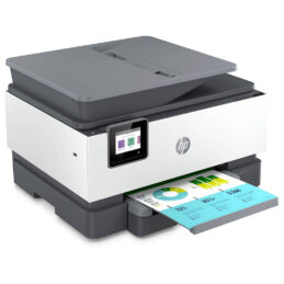 Večfunkcijska Brizgalna Naprava HPOfficeJet Pro 9010e, Instant Ink