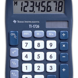 Kalkulator Texas Ti-1726