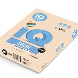 Papir barvni a4 iq pastel 80g