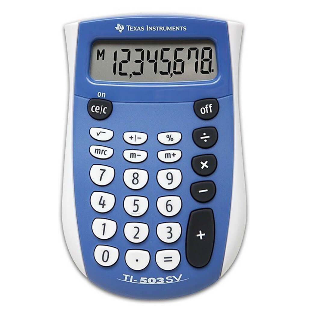 Žepni kalkulatorji