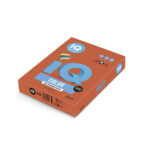 Papir barvni a4 iq intenziv 80g - Rjava
