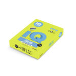 Papir barvni a4 iq neon 80g - Neon