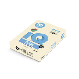 Papir barvni a4 iq pastel 80g