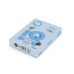 Papir barvni a4 iq pastel 80g - Svet. modra