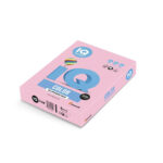 Papir barvni a4 iq pastel 80g - Svetlo vijolična