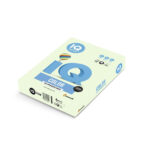 Papir barvni a4 iq pastel 80g - Svetlo zelena
