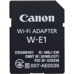 Adapter CANON Wi-Fi W-E1N/P