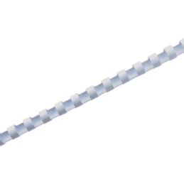 Špirala pvc 8mm gbc do 45l