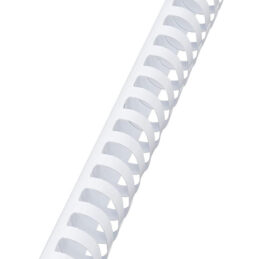 Špirala pvc 38mm gbc do 350l