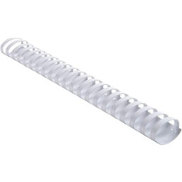 Špirala pvc 51mm gbc do 450l