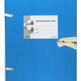 Mapa herbarij sv. modra obr. 13,14m