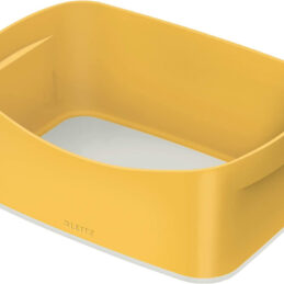Škatla za shranjevanje leitz cosy rumena 52640019