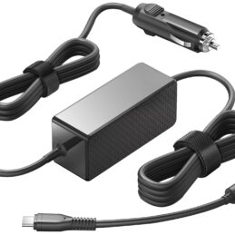 Sandberg USB-C Avto Polnilnik Power Delivery 100W 12-24V