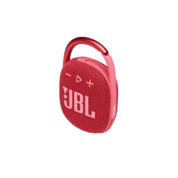 JBL CLIP 4 Bluetooth Prenosni Zvočnik, Rdeča