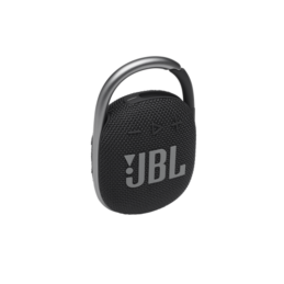 JBL CLIP 4 Bluetooth Prenosni Zvočnik, črn