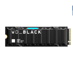 1TB BLACK SN850 NVMe  SSD Za PS5