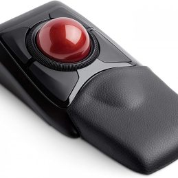 Brezžična optična sledilna kroglica kensington expert ™ k72359ww